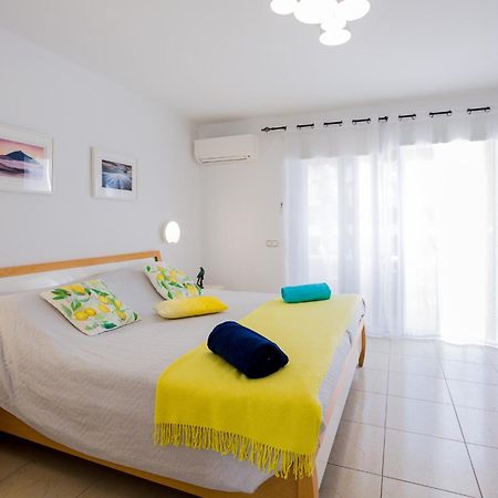 Go2Tenerife Tropicana Villa Santiago 2 美洲海滩 外观 照片