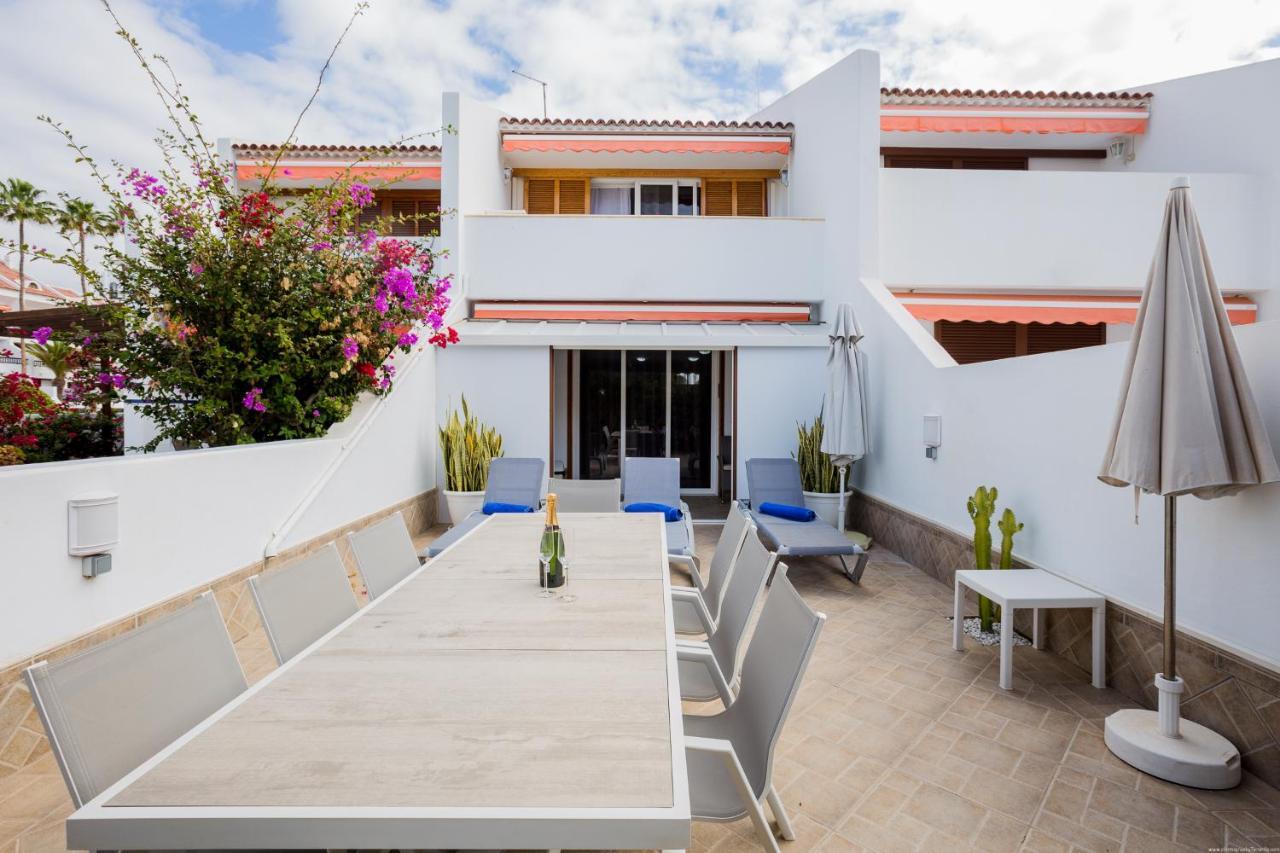 Go2Tenerife Tropicana Villa Santiago 2 美洲海滩 外观 照片