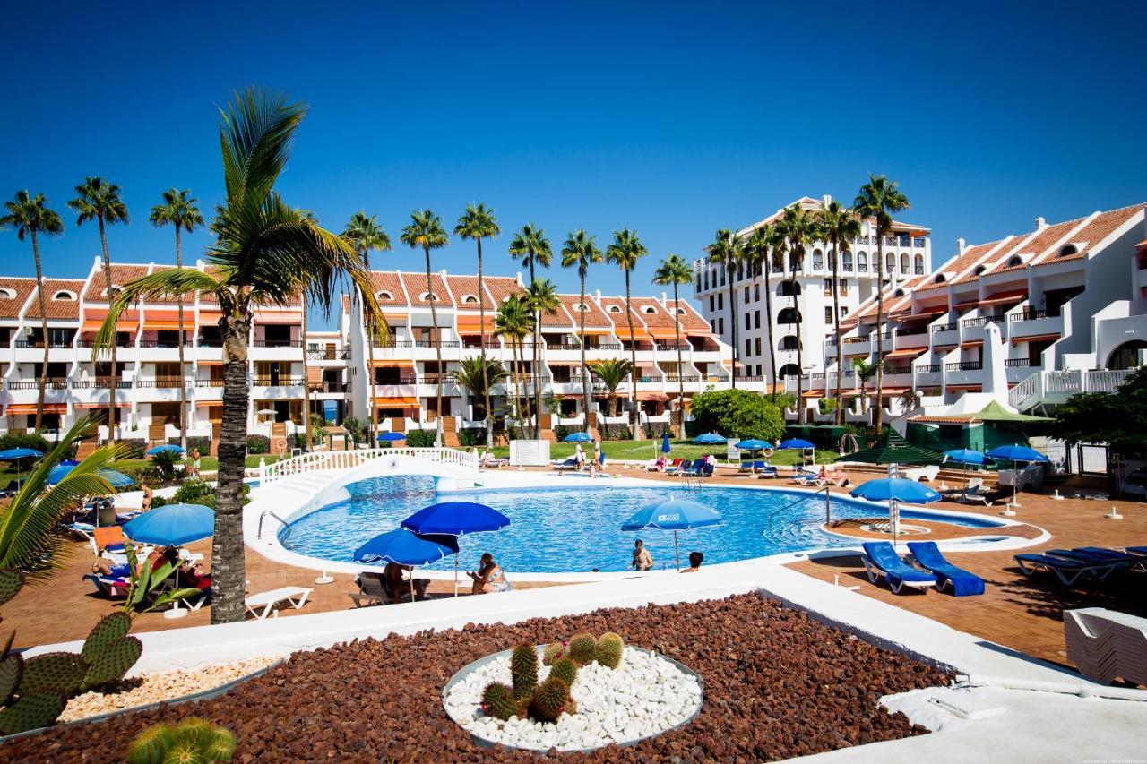 Go2Tenerife Tropicana Villa Santiago 2 美洲海滩 外观 照片