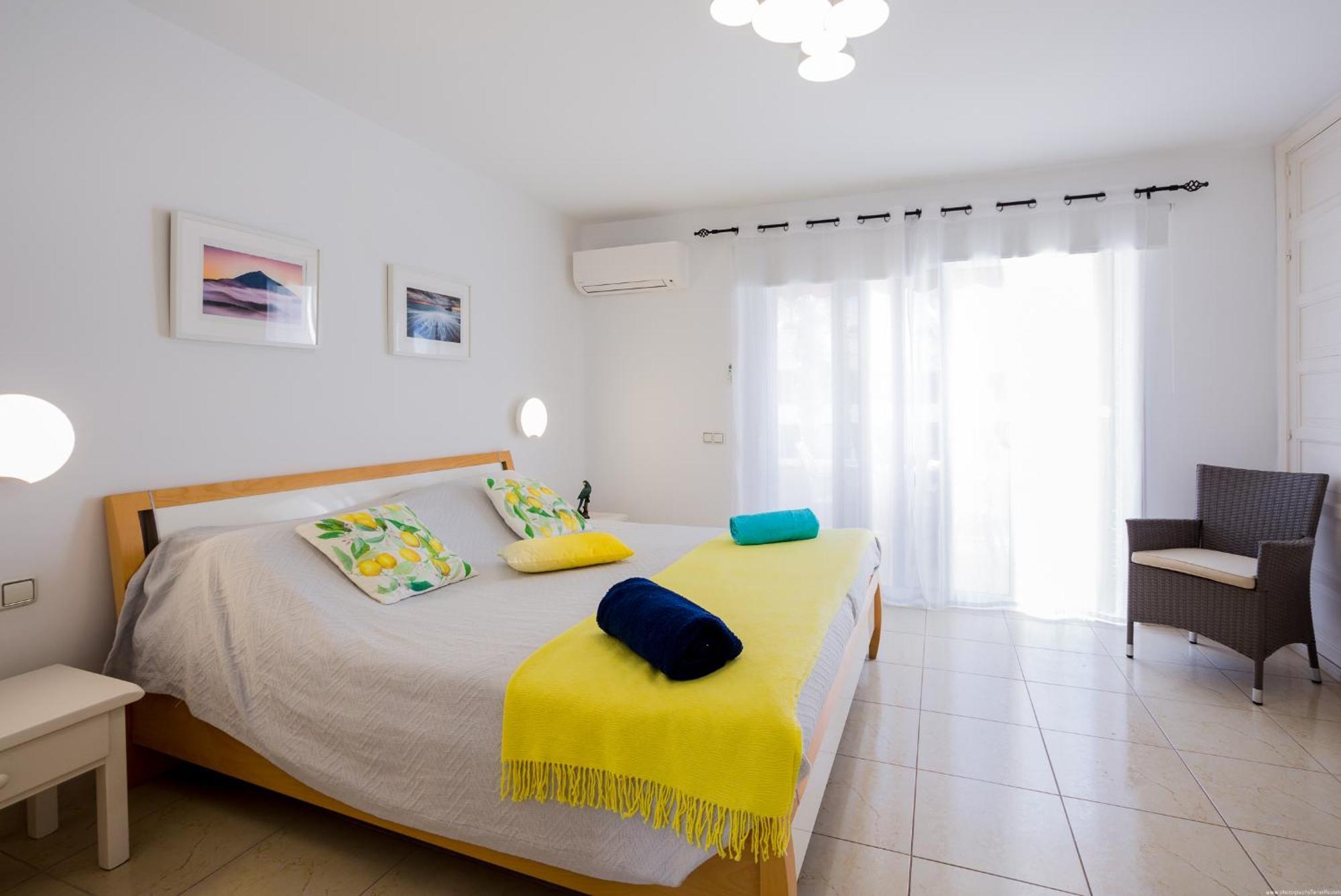 Go2Tenerife Tropicana Villa Santiago 2 美洲海滩 外观 照片