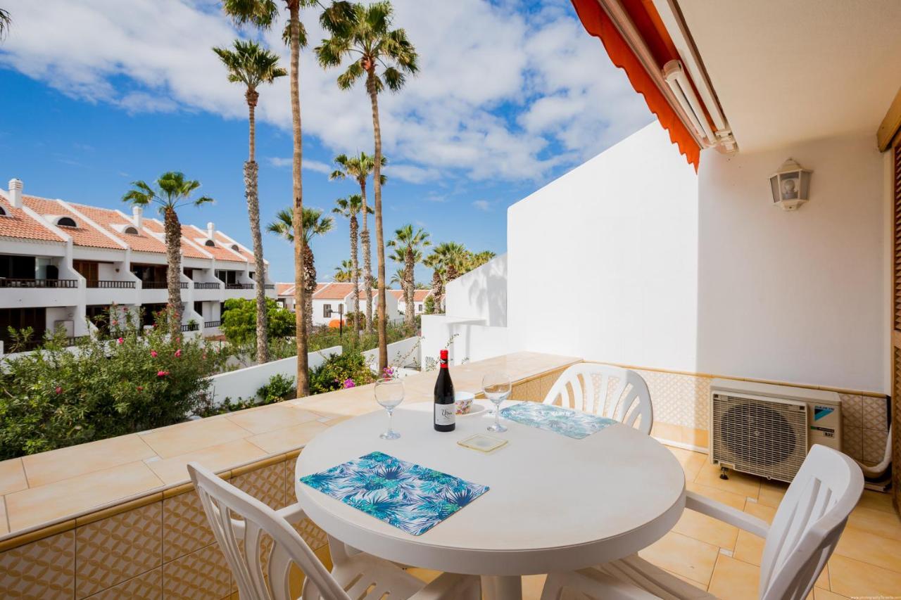Go2Tenerife Tropicana Villa Santiago 2 美洲海滩 外观 照片