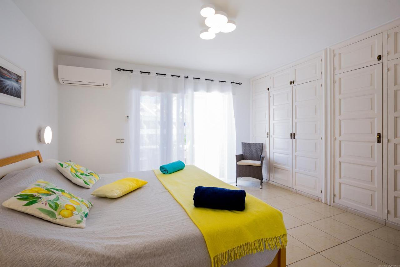 Go2Tenerife Tropicana Villa Santiago 2 美洲海滩 外观 照片