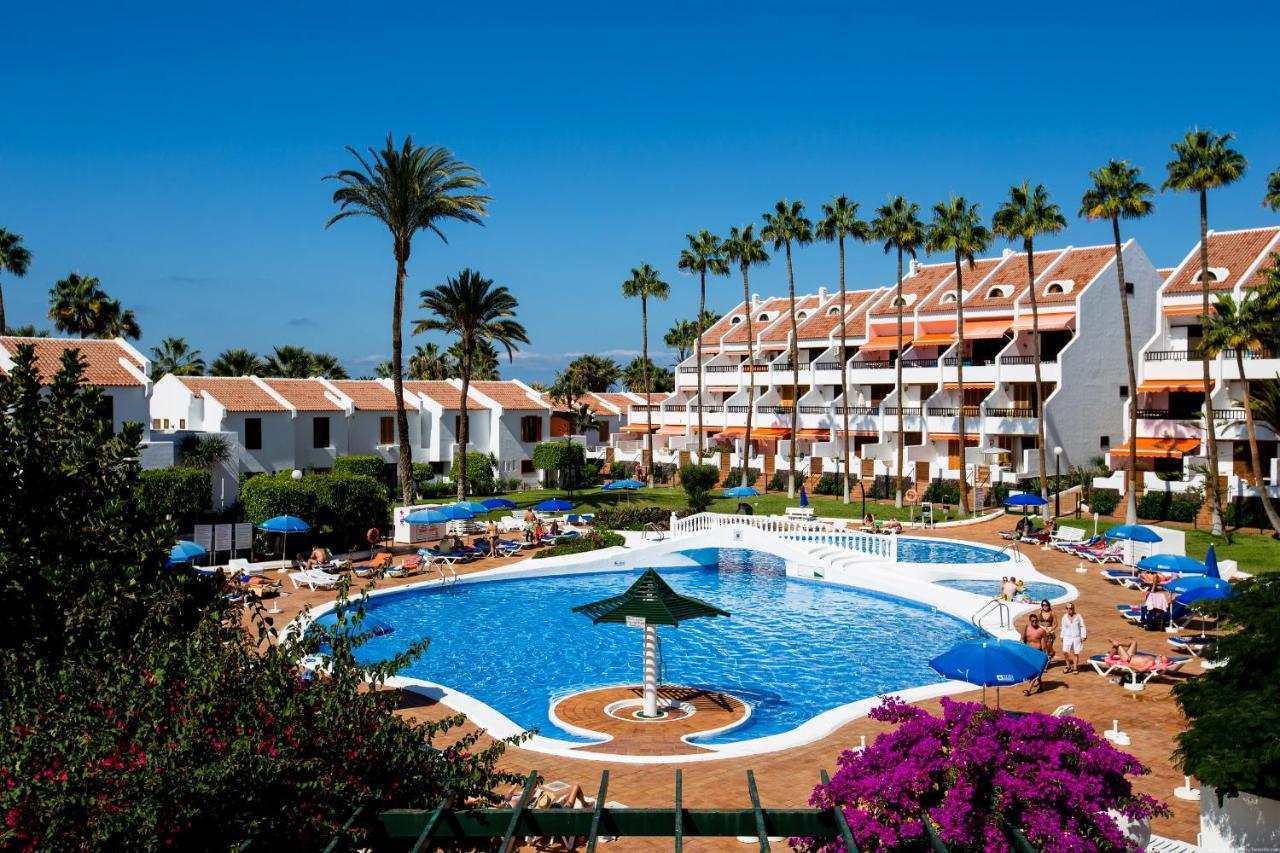 Go2Tenerife Tropicana Villa Santiago 2 美洲海滩 外观 照片