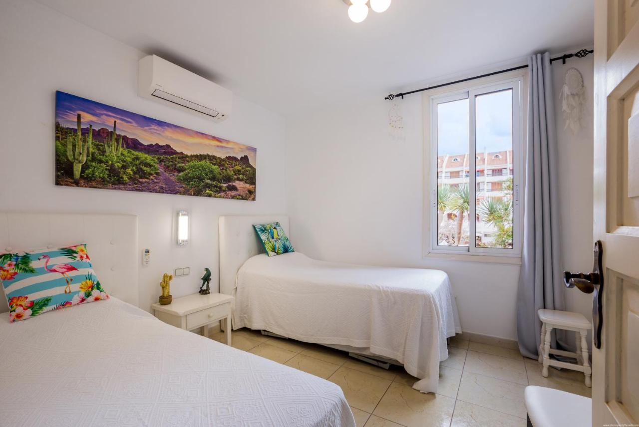 Go2Tenerife Tropicana Villa Santiago 2 美洲海滩 外观 照片