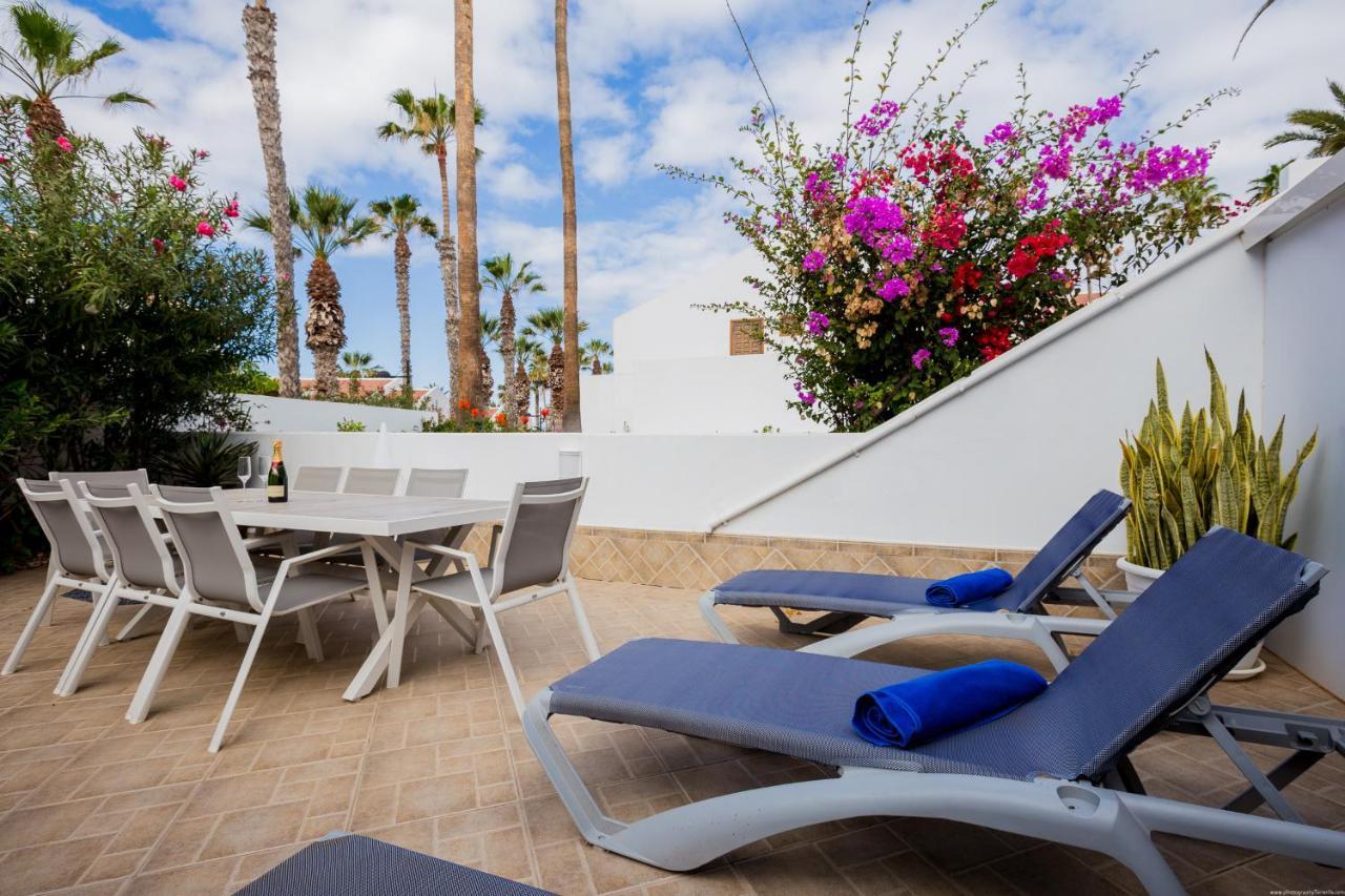 Go2Tenerife Tropicana Villa Santiago 2 美洲海滩 外观 照片