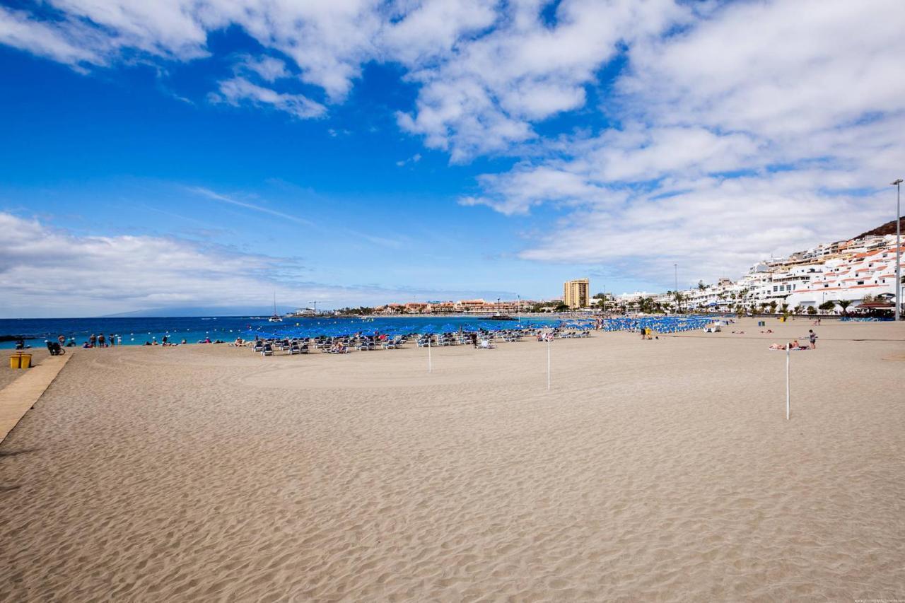 Go2Tenerife Tropicana Villa Santiago 2 美洲海滩 外观 照片