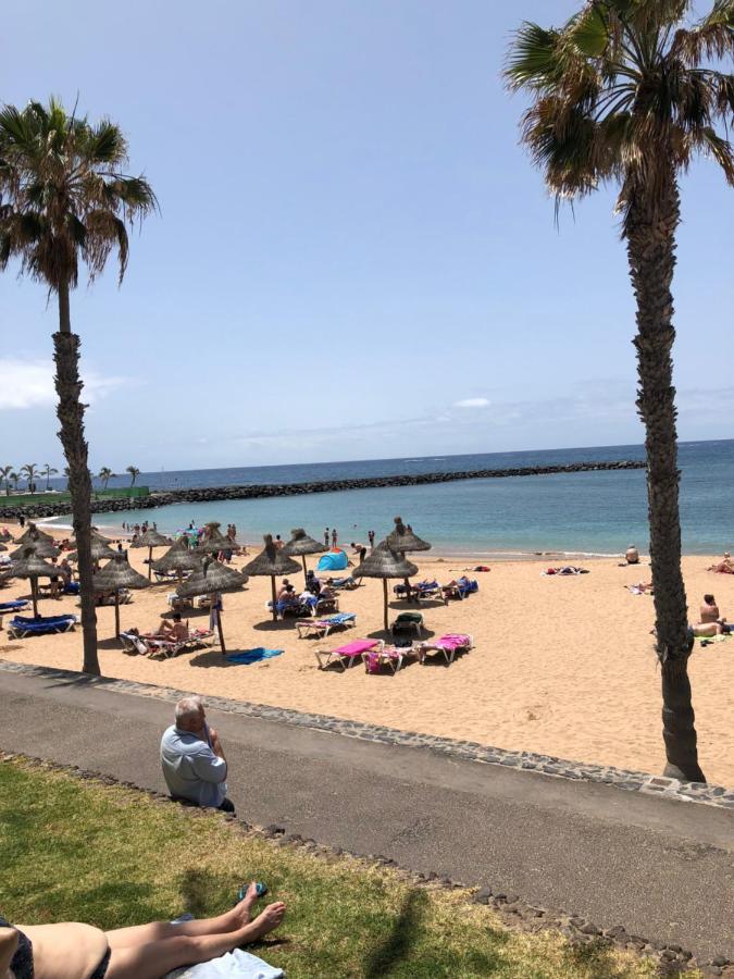 Go2Tenerife Tropicana Villa Santiago 2 美洲海滩 外观 照片