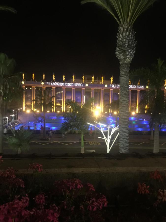 Go2Tenerife Tropicana Villa Santiago 2 美洲海滩 外观 照片